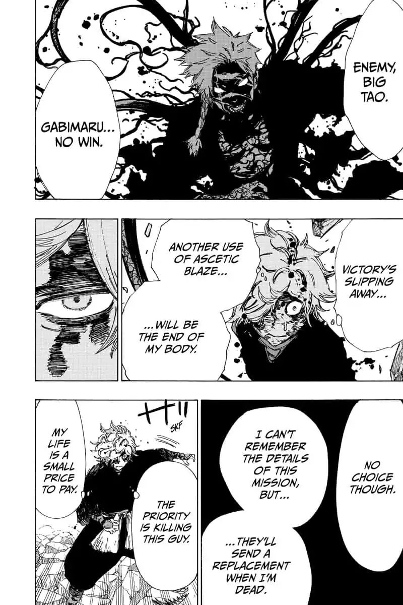 Read Hell's Paradise Jigokuraku EN Manga Online