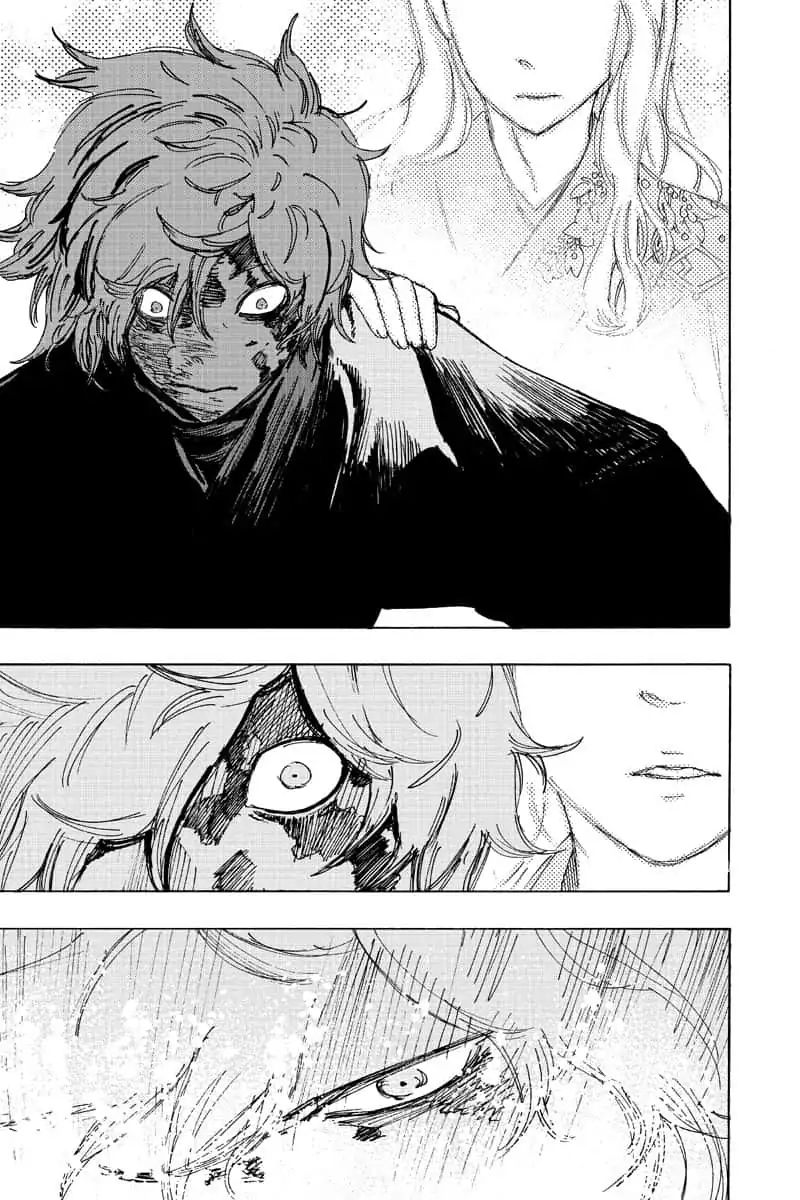 Read Hell's Paradise Jigokuraku EN Manga Online