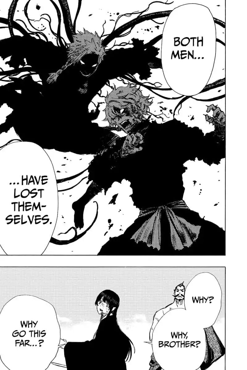 Read Hell's Paradise Jigokuraku EN Manga Online