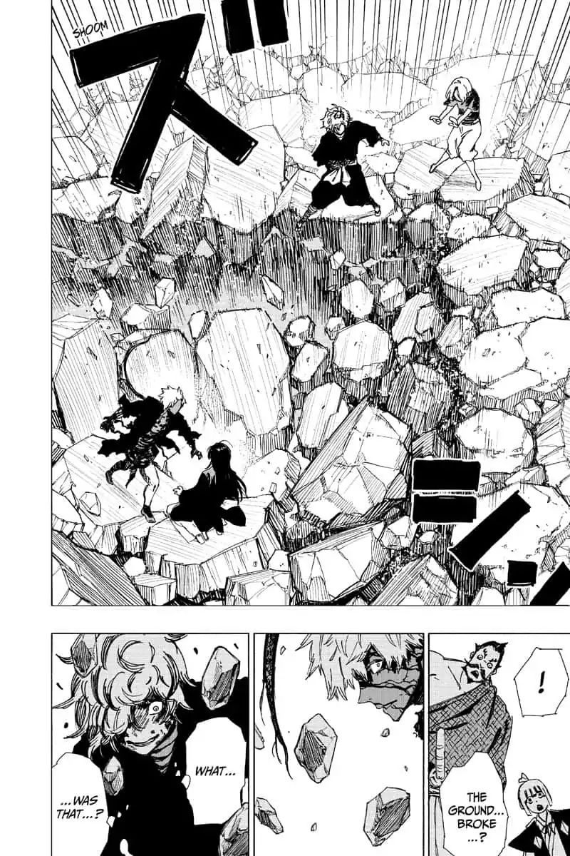 Read Hell's Paradise Jigokuraku EN Manga Online