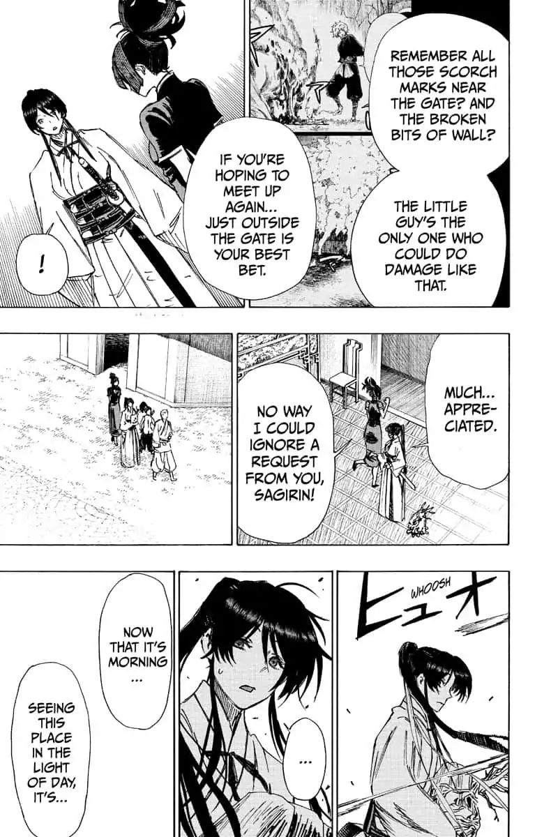 Read Hell's Paradise Jigokuraku EN Manga Online