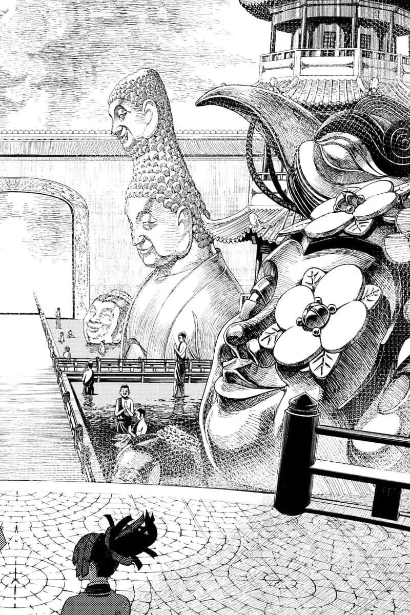 Read Hell's Paradise Jigokuraku EN Manga Online