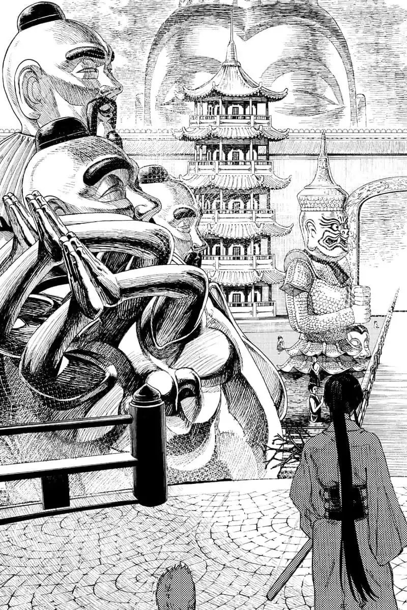 Read Hell's Paradise Jigokuraku EN Manga Online