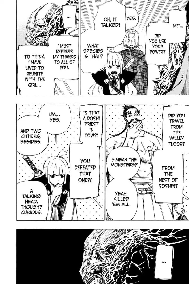 Read Hell's Paradise Jigokuraku EN Manga Online