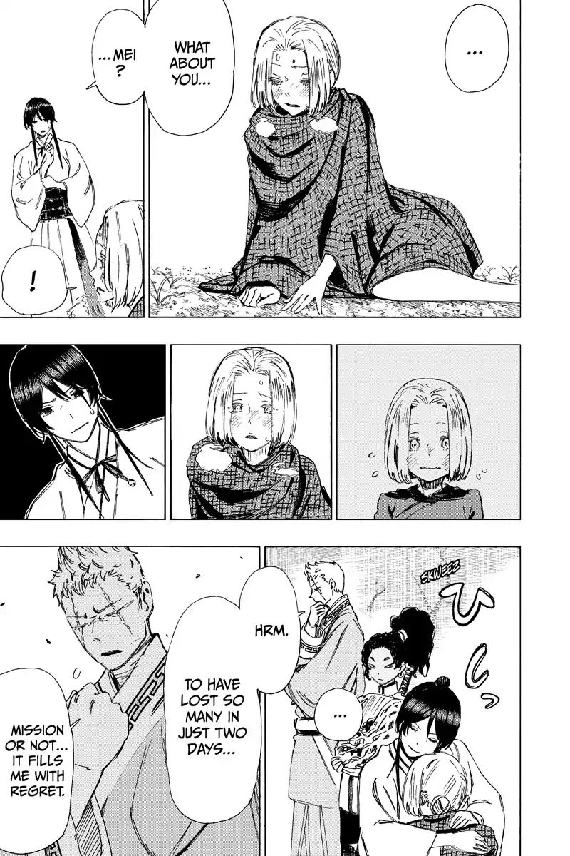 Read Hell's Paradise Jigokuraku EN Manga Online
