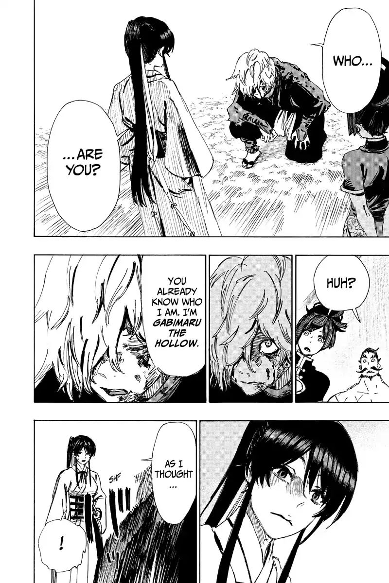 Read Hell's Paradise Jigokuraku EN Manga Online