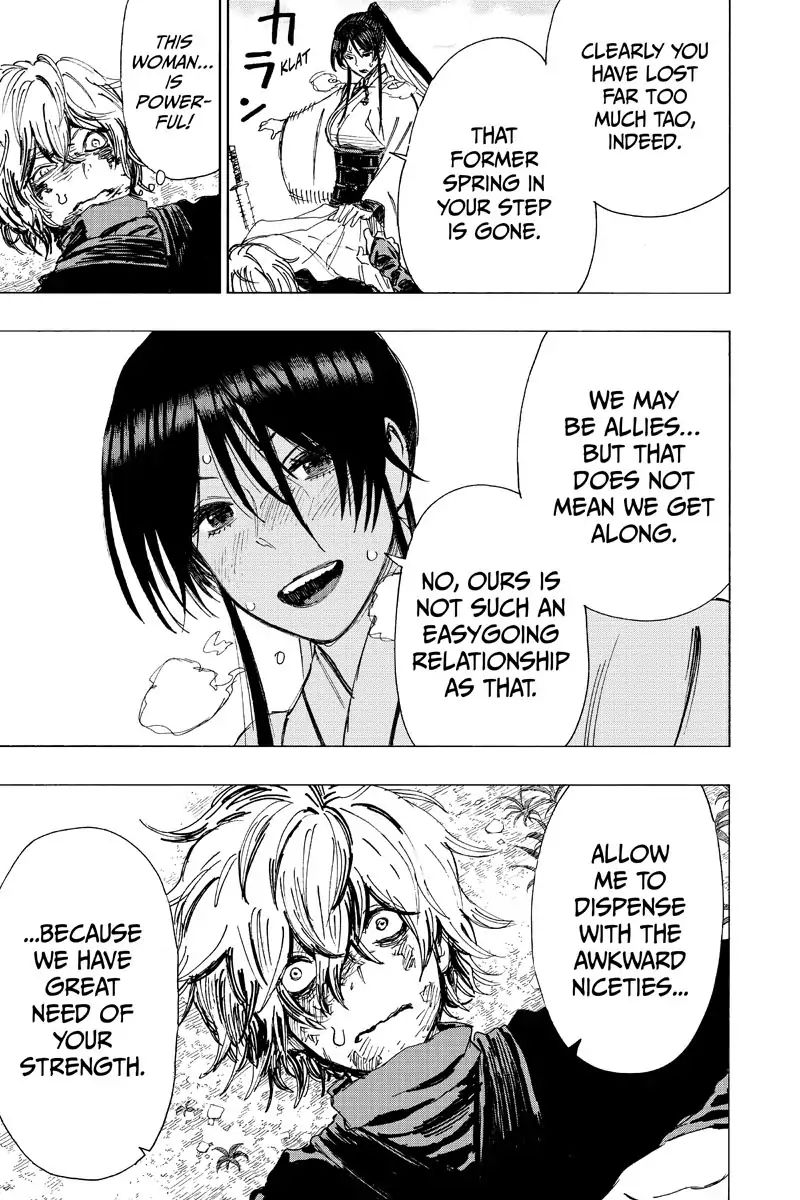 Read Hell's Paradise Jigokuraku EN Manga Online