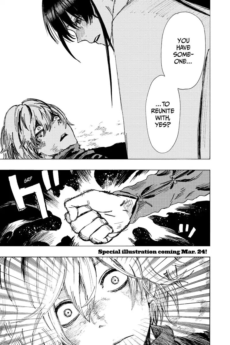 Read Hell's Paradise Jigokuraku EN Manga Online