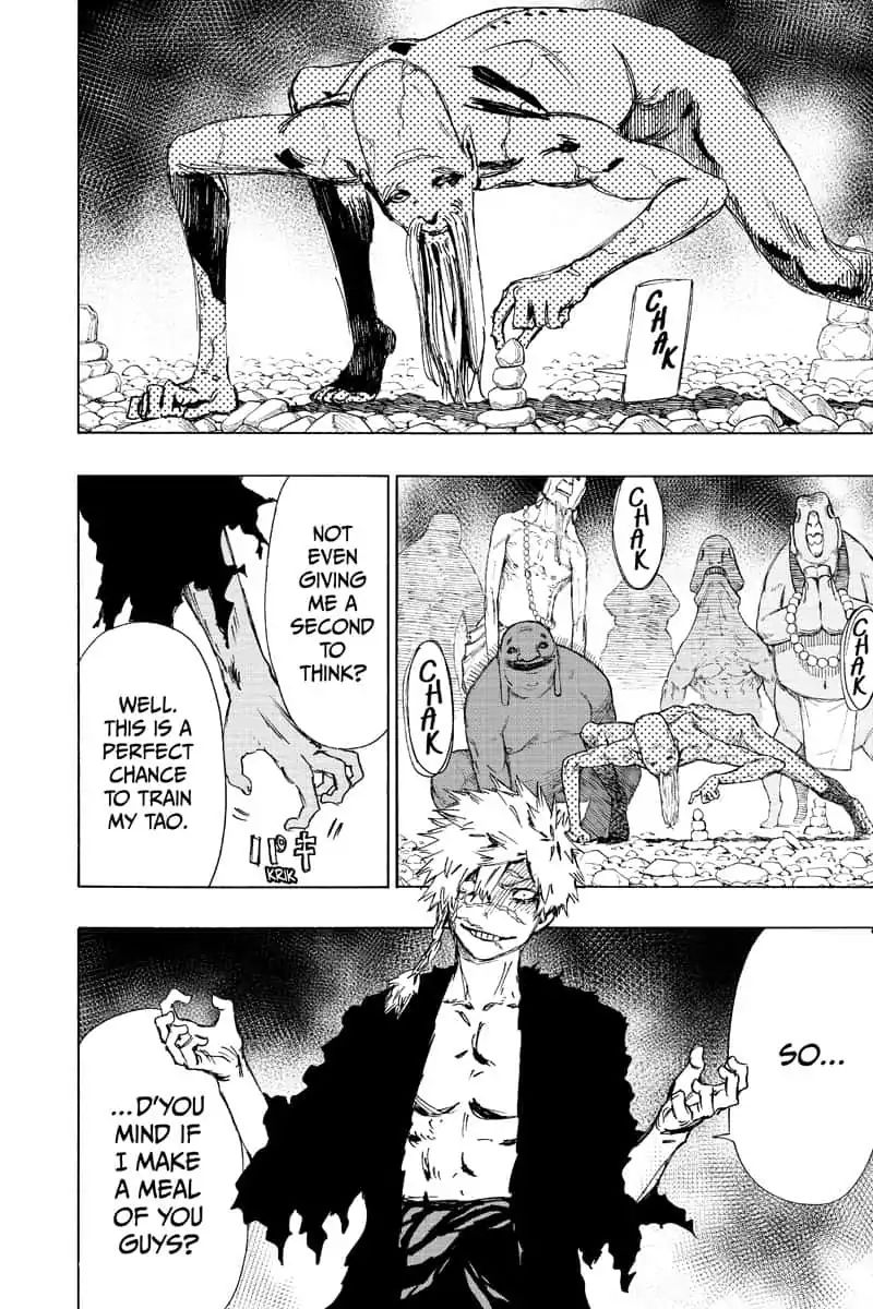 Read Hell's Paradise Jigokuraku EN Manga Online