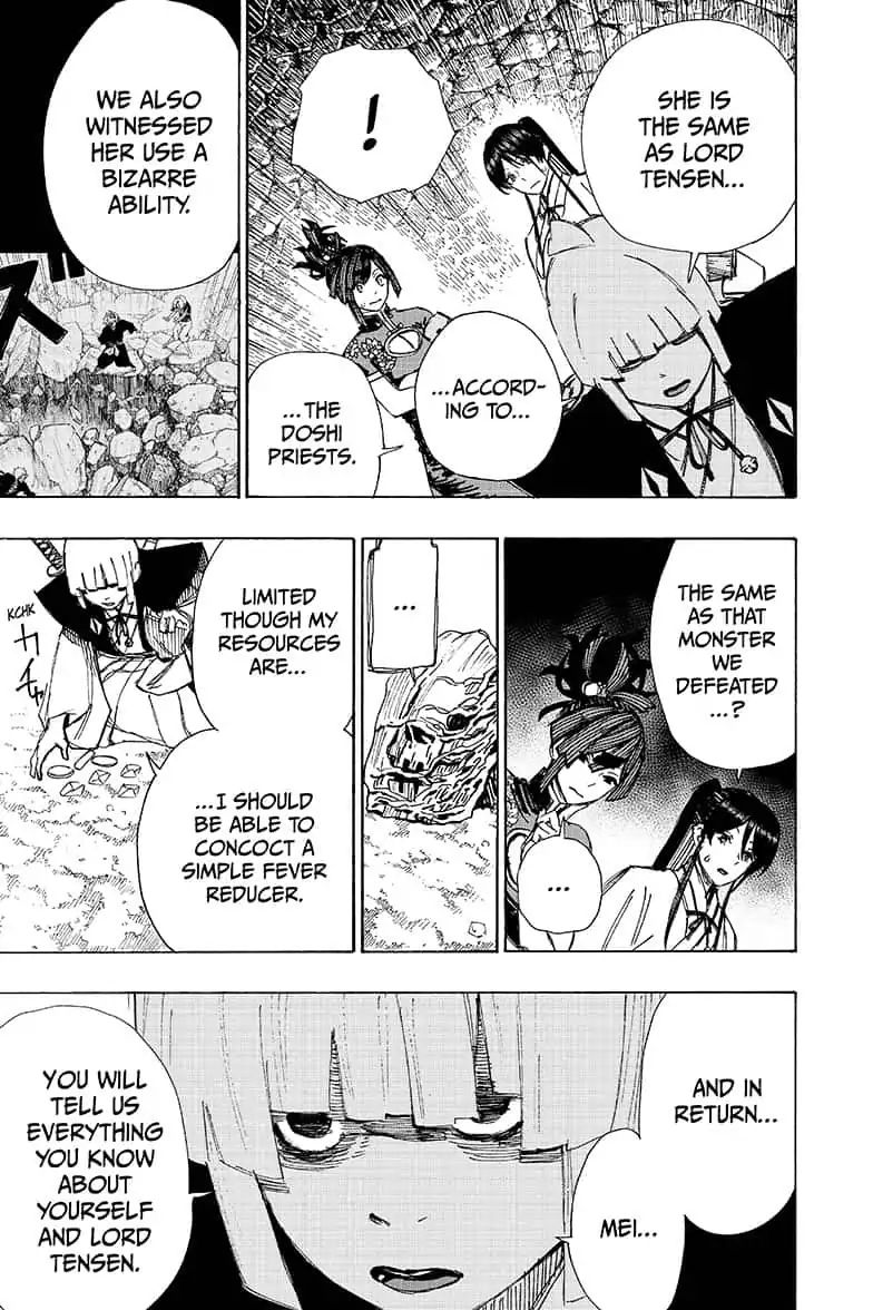Read Hell's Paradise Jigokuraku EN Manga Online