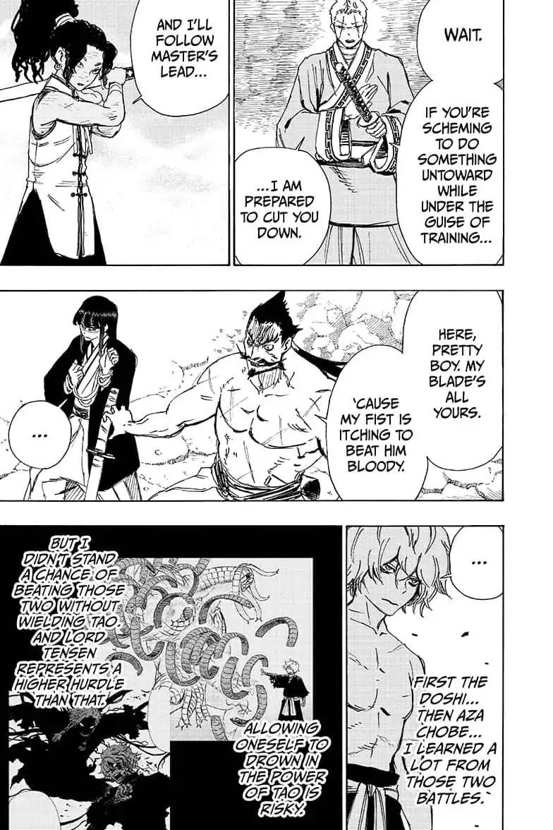 Read Hell's Paradise Jigokuraku EN Manga Online
