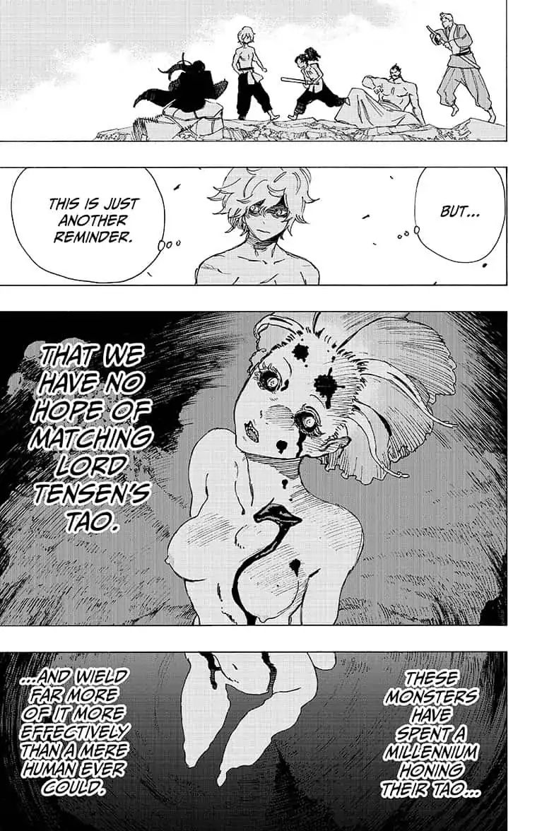 Read Hell's Paradise Jigokuraku EN Manga Online