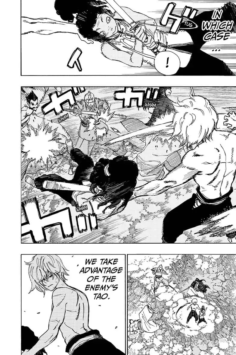Read Hell's Paradise Jigokuraku EN Manga Online