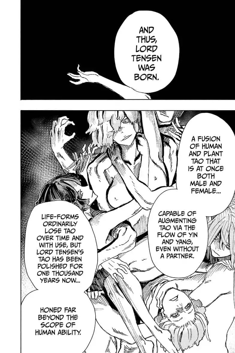 Read Hell's Paradise Jigokuraku EN Manga Online