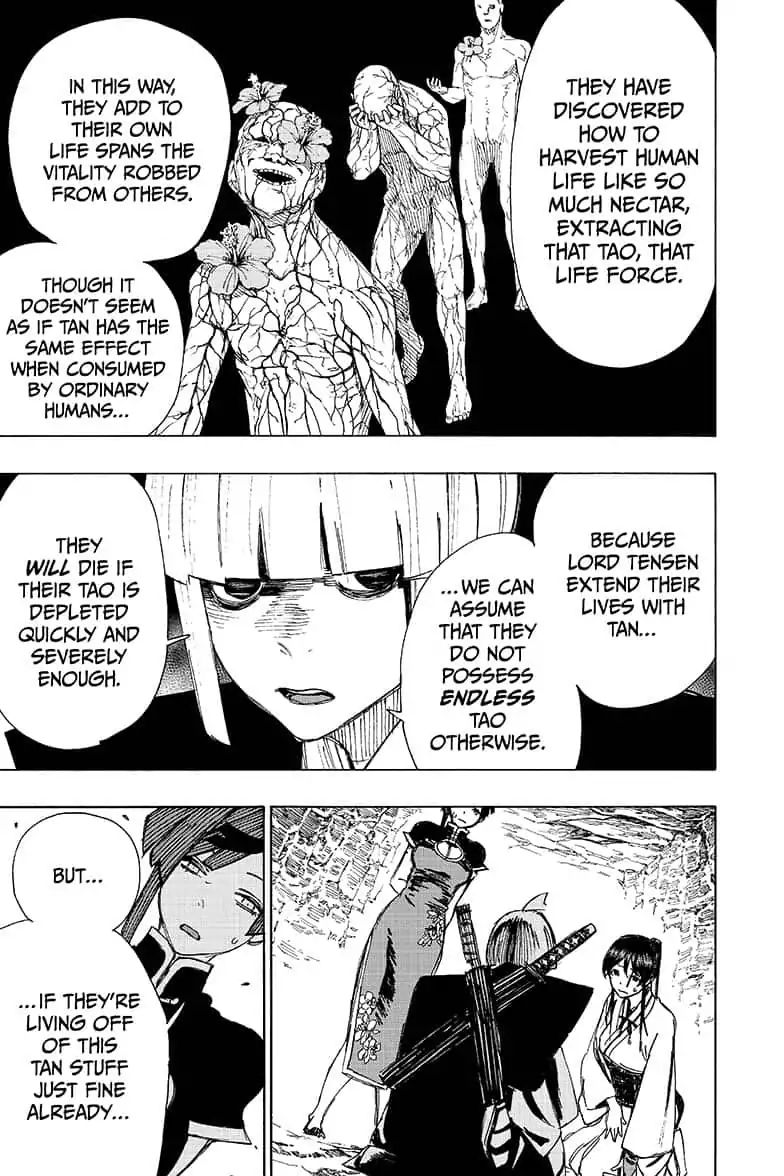 Read Hell's Paradise Jigokuraku EN Manga Online