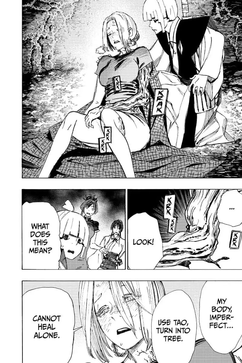 Read Hell's Paradise Jigokuraku EN Manga Online