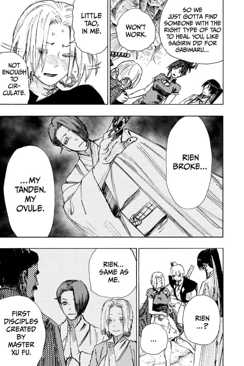 Read Hell's Paradise Jigokuraku EN Manga Online