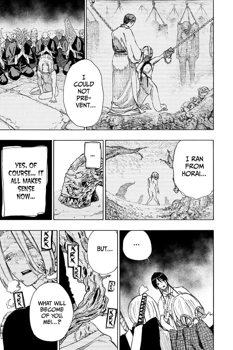 Read Hell's Paradise Jigokuraku EN Manga Online