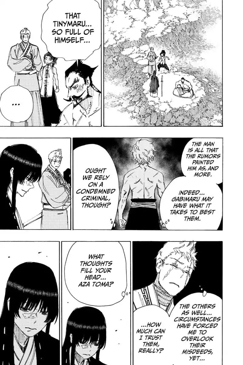 Read Hell's Paradise Jigokuraku EN Manga Online