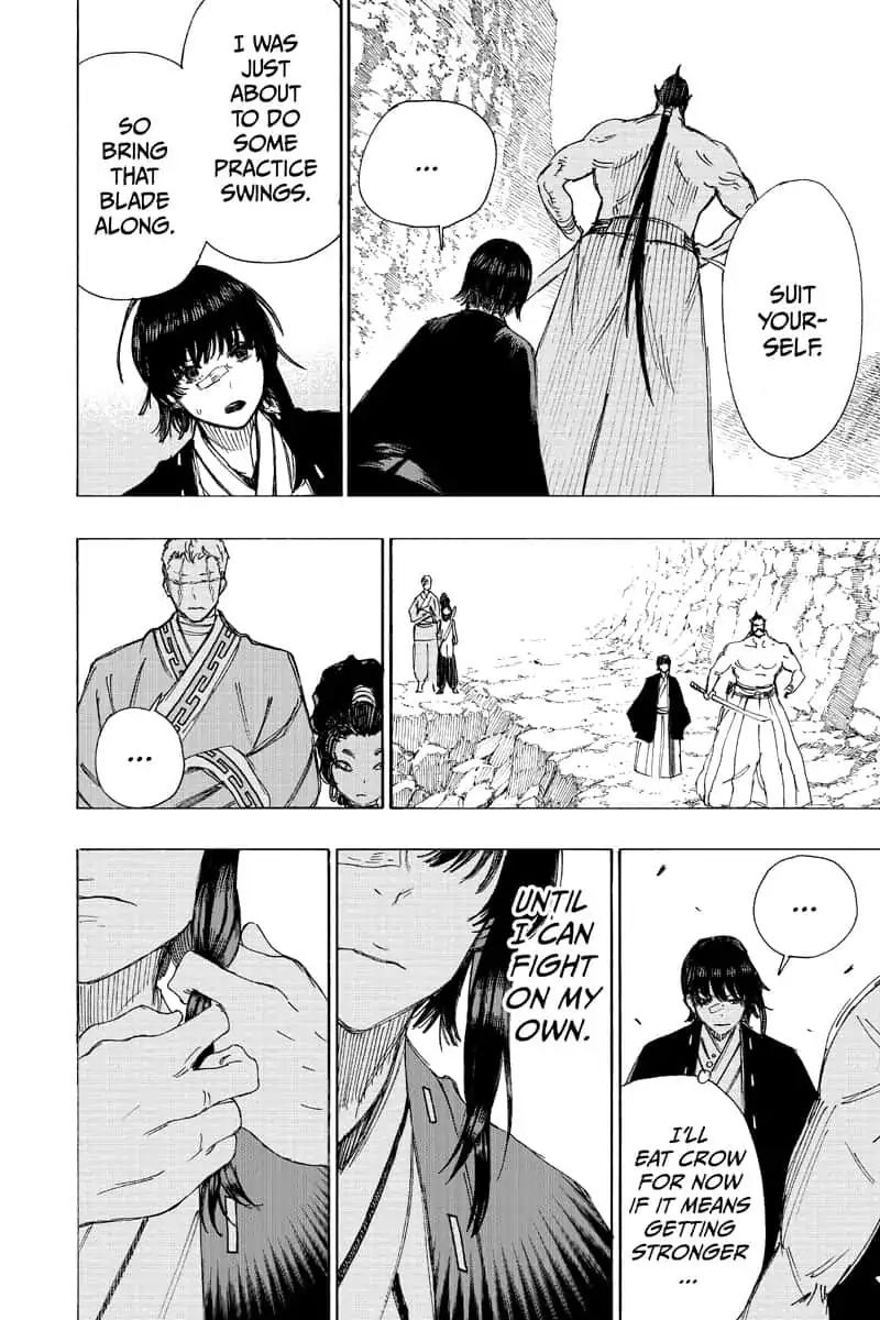 Read Hell's Paradise Jigokuraku EN Manga Online