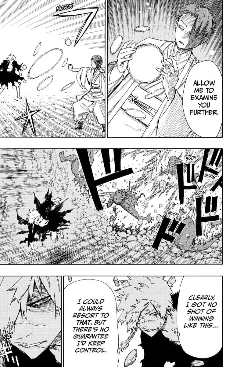 Read Hell's Paradise Jigokuraku EN Manga Online
