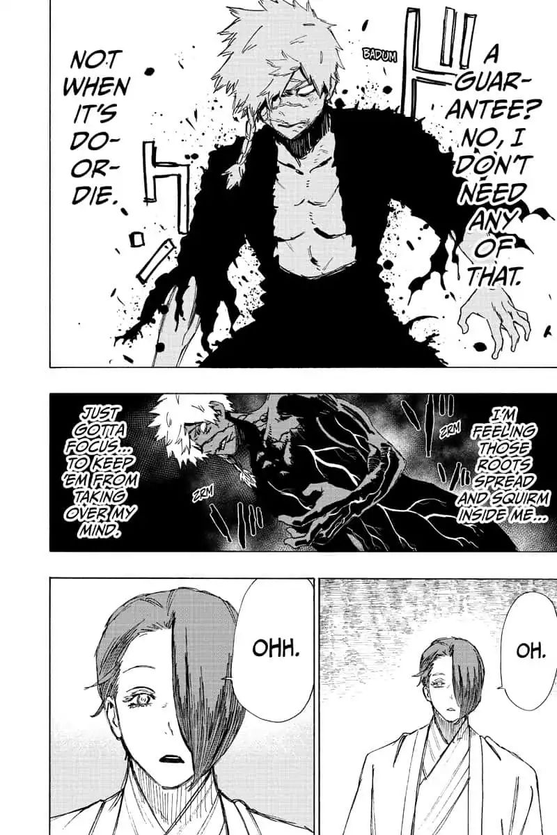 Read Hell's Paradise Jigokuraku EN Manga Online