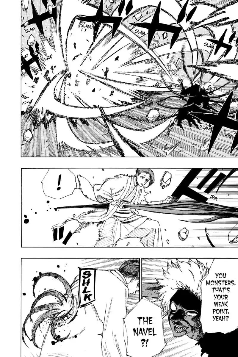 Read Hell's Paradise Jigokuraku EN Manga Online