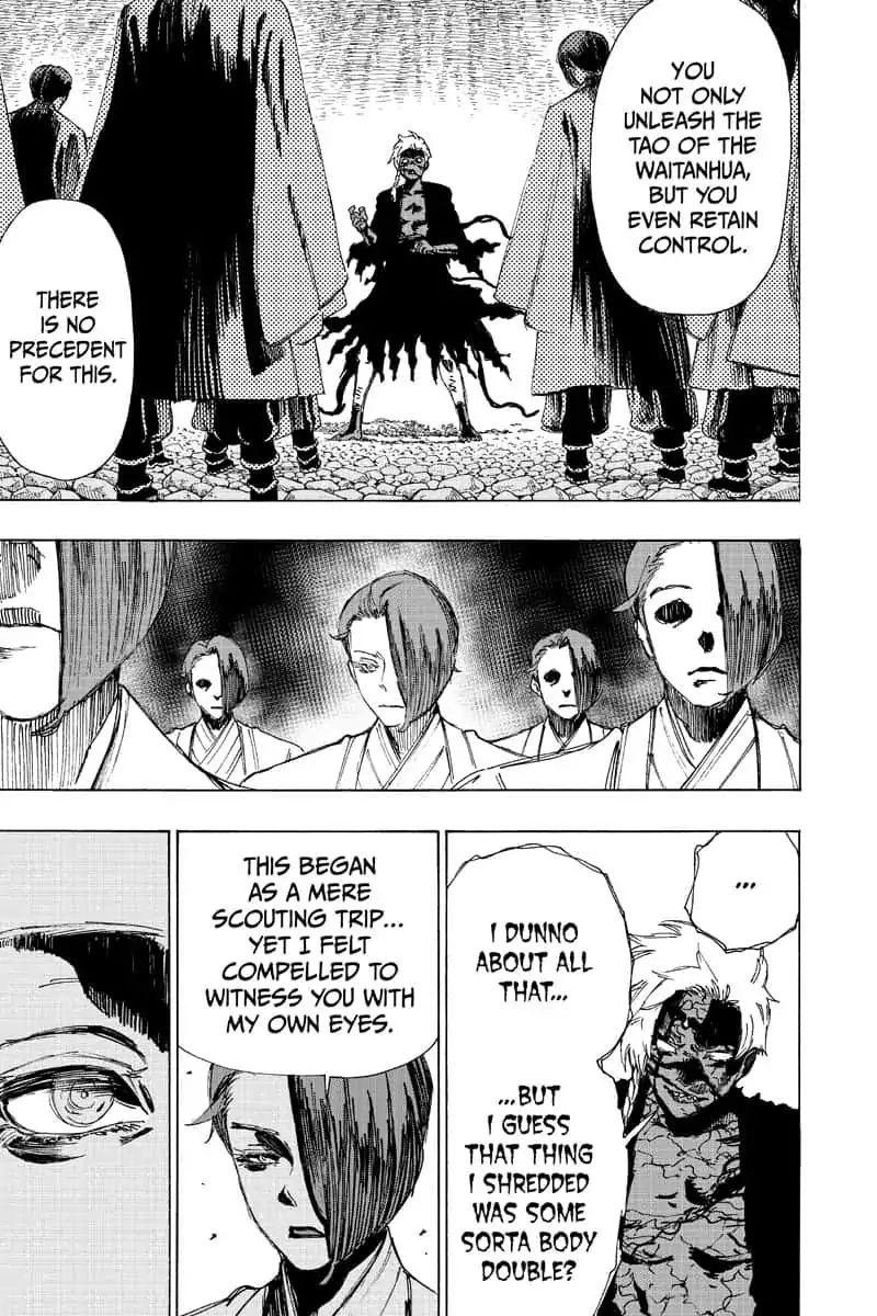 Read Hell's Paradise Jigokuraku EN Manga Online