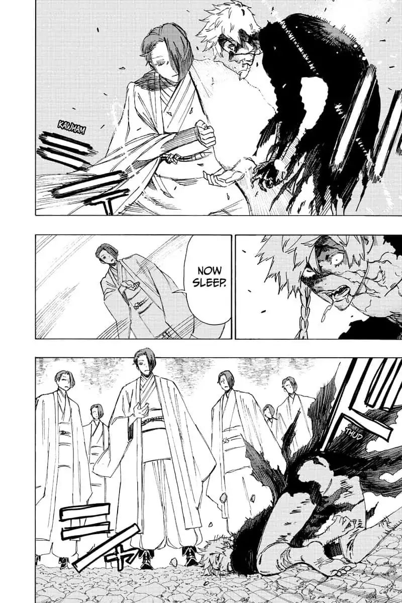Read Hell's Paradise Jigokuraku EN Manga Online