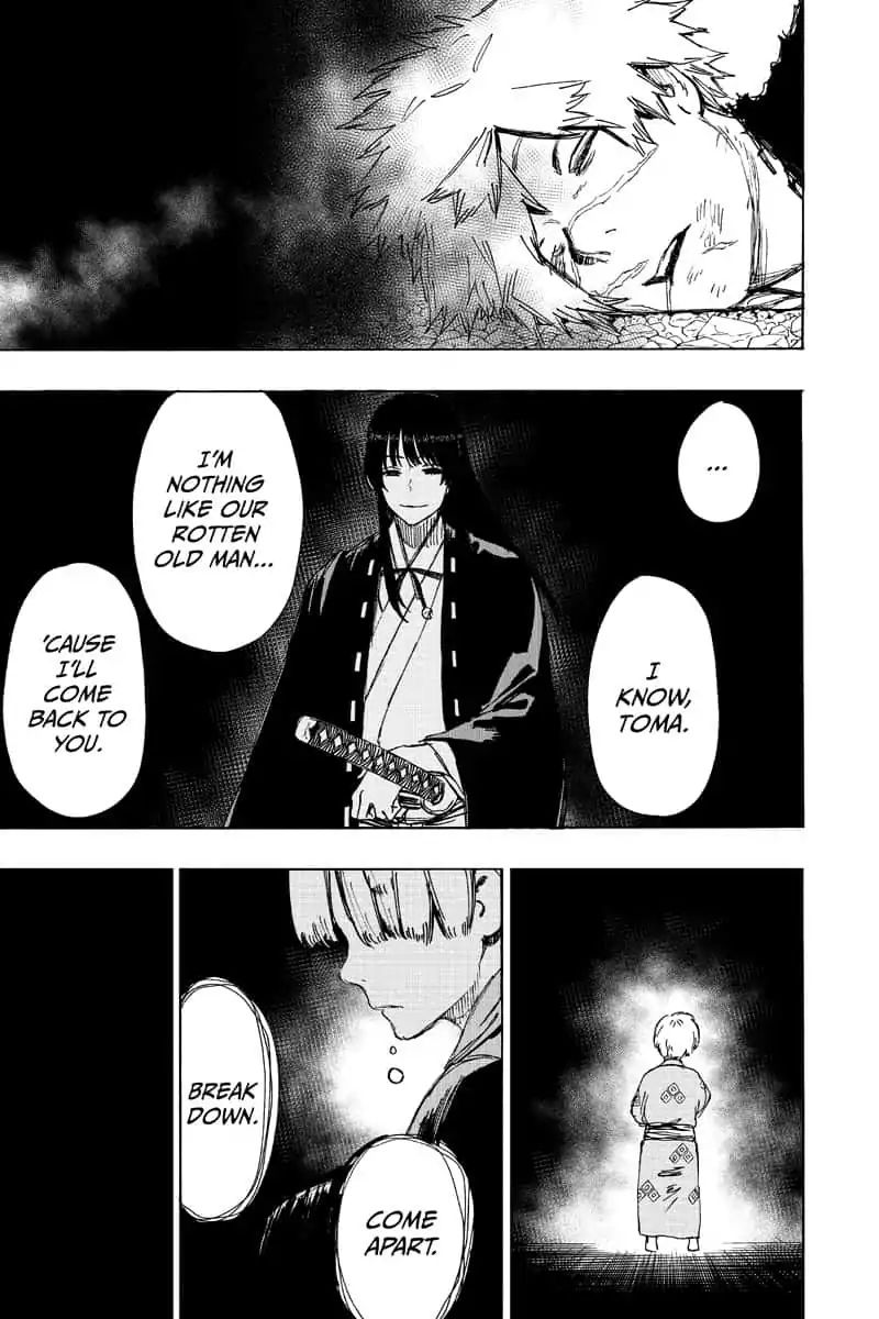 Read Hell's Paradise Jigokuraku EN Manga Online