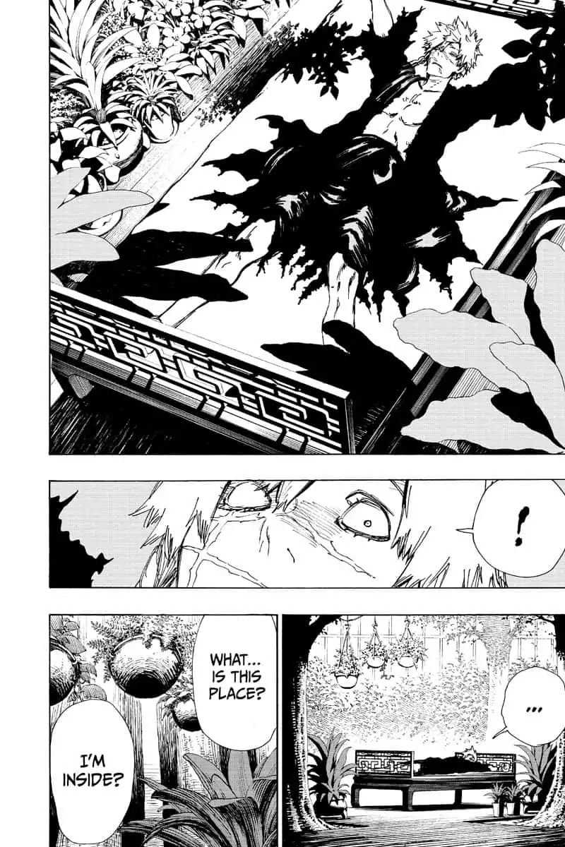 Read Hell's Paradise Jigokuraku EN Manga Online