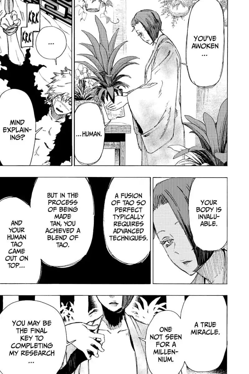 Read Hell's Paradise Jigokuraku EN Manga Online