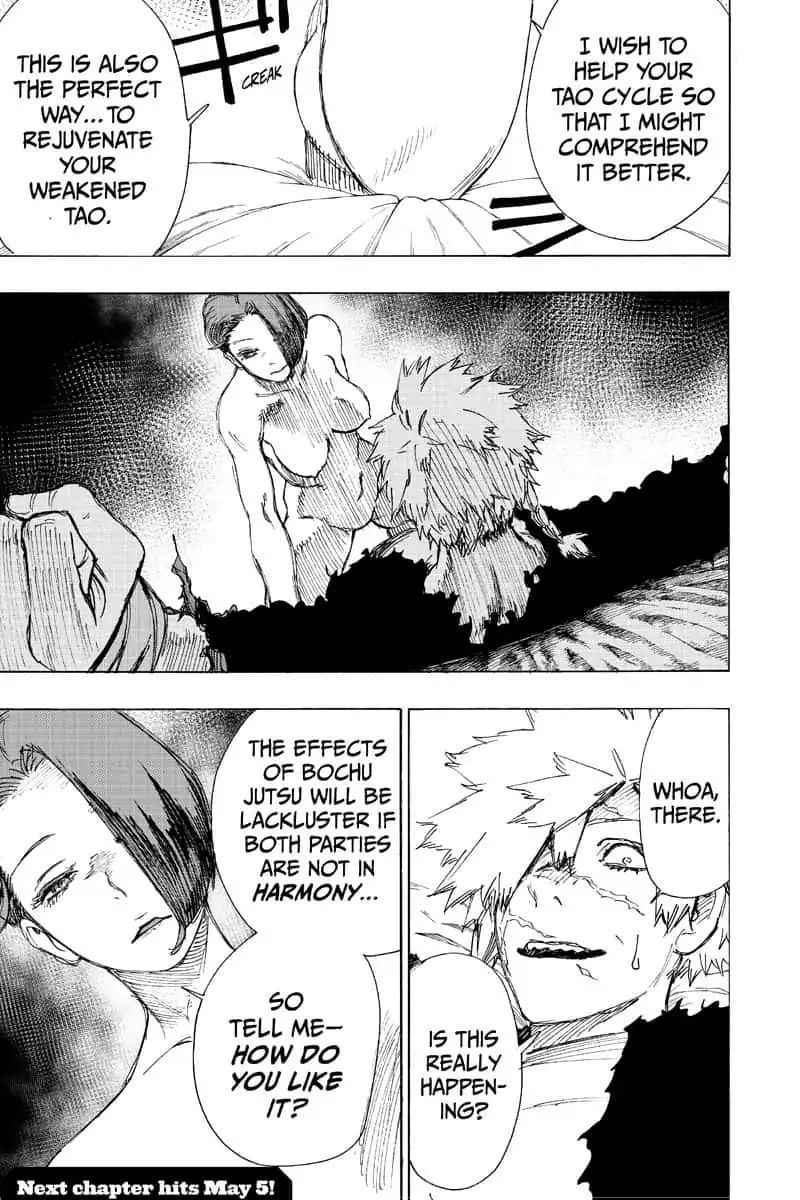 Read Hell's Paradise Jigokuraku EN Manga Online