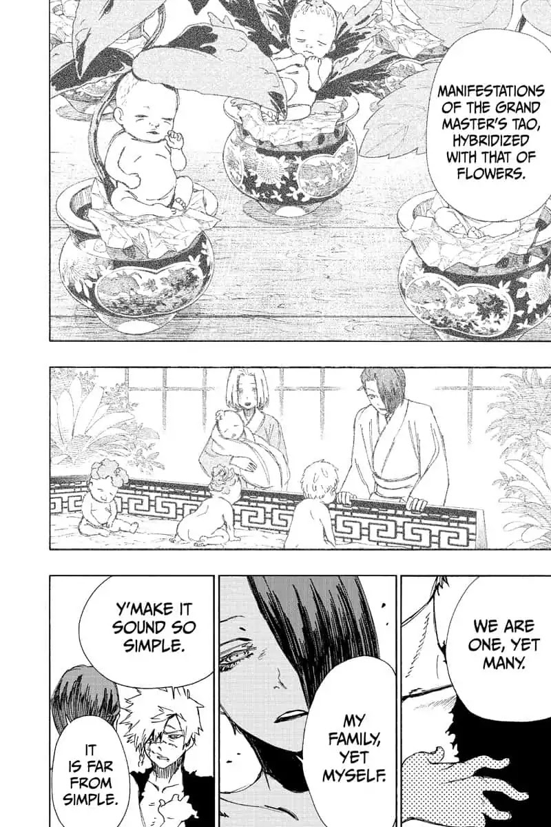 Read Hell's Paradise Jigokuraku EN Manga Online