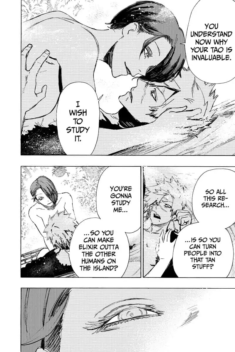 Read Hell's Paradise Jigokuraku EN Manga Online