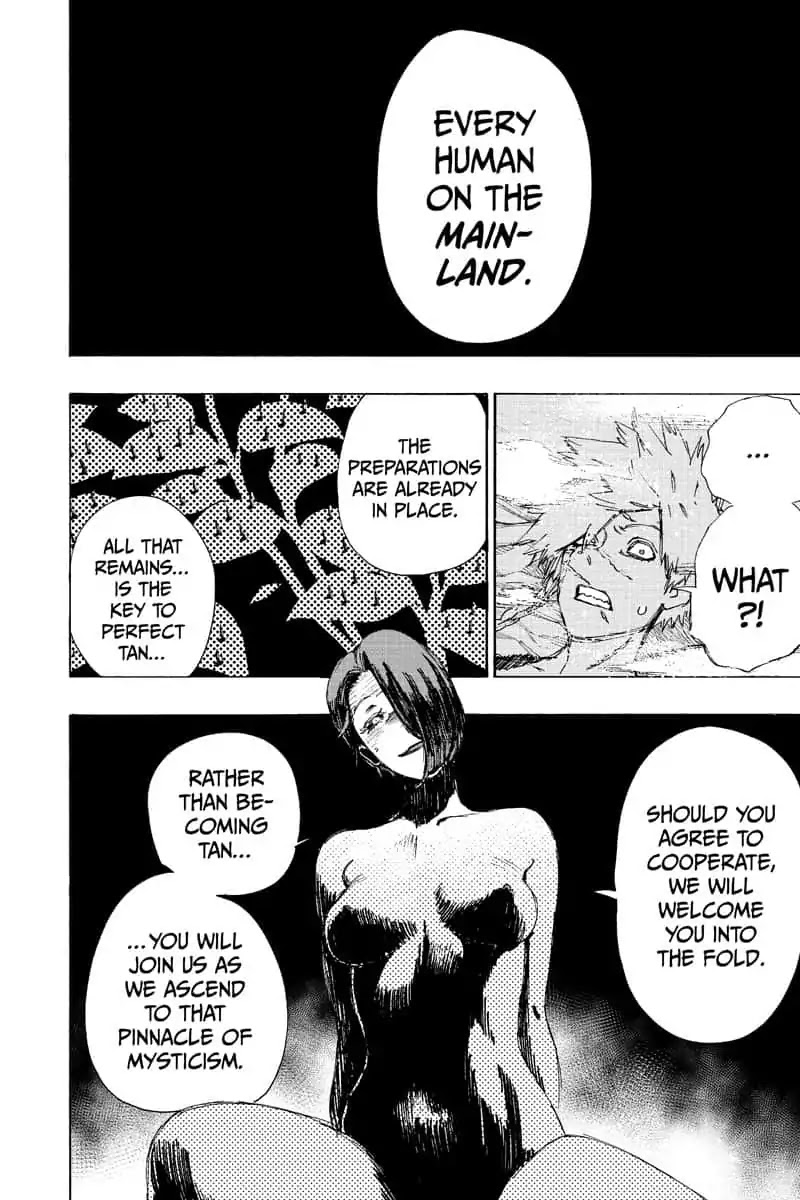 Read Hell's Paradise Jigokuraku EN Manga Online