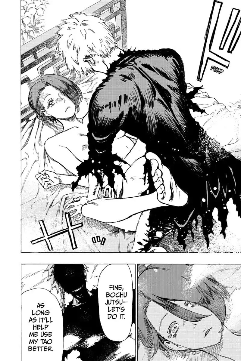 Read Hell's Paradise Jigokuraku EN Manga Online