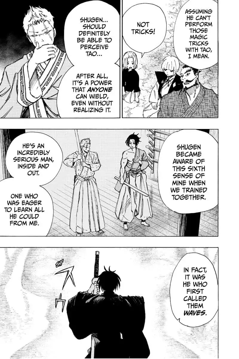 Read Hell's Paradise Jigokuraku EN Manga Online