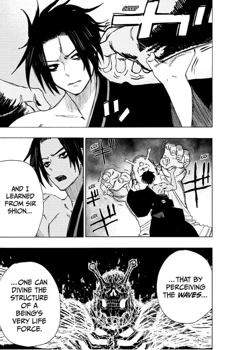 Read Hell's Paradise Jigokuraku EN Manga Online