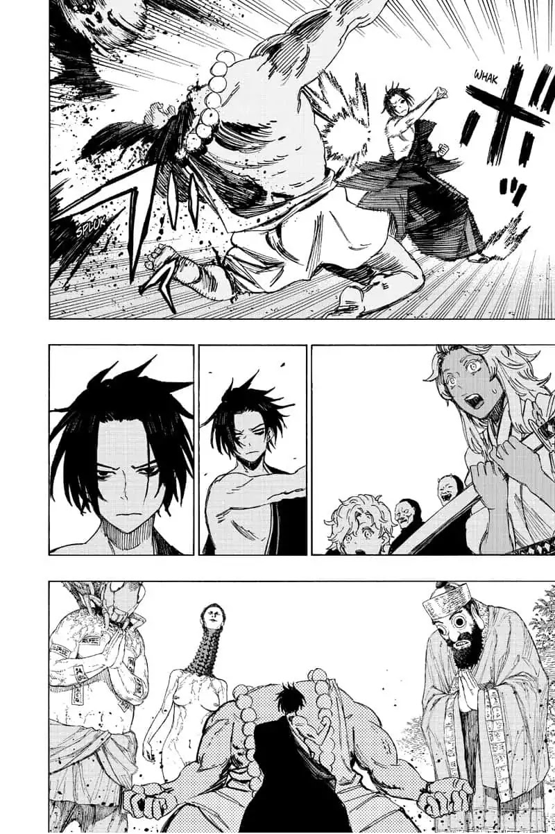 Read Hell's Paradise Jigokuraku EN Manga Online