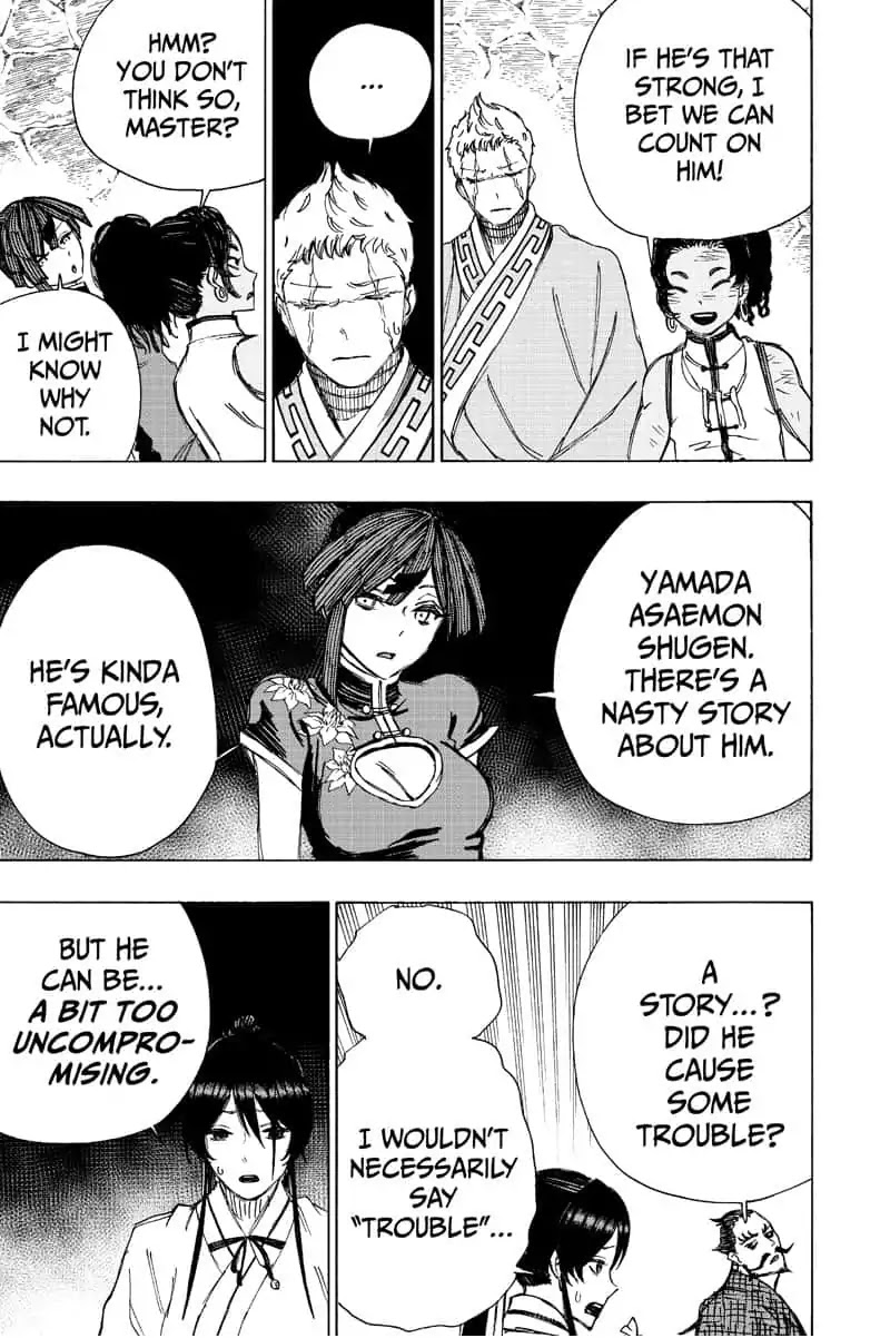 Read Hell's Paradise Jigokuraku EN Manga Online