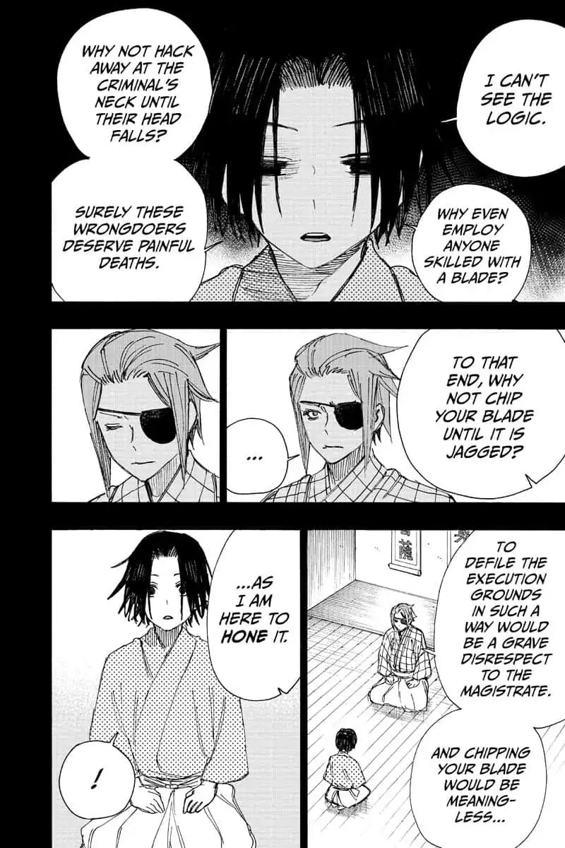 Read Hell's Paradise Jigokuraku EN Manga Online