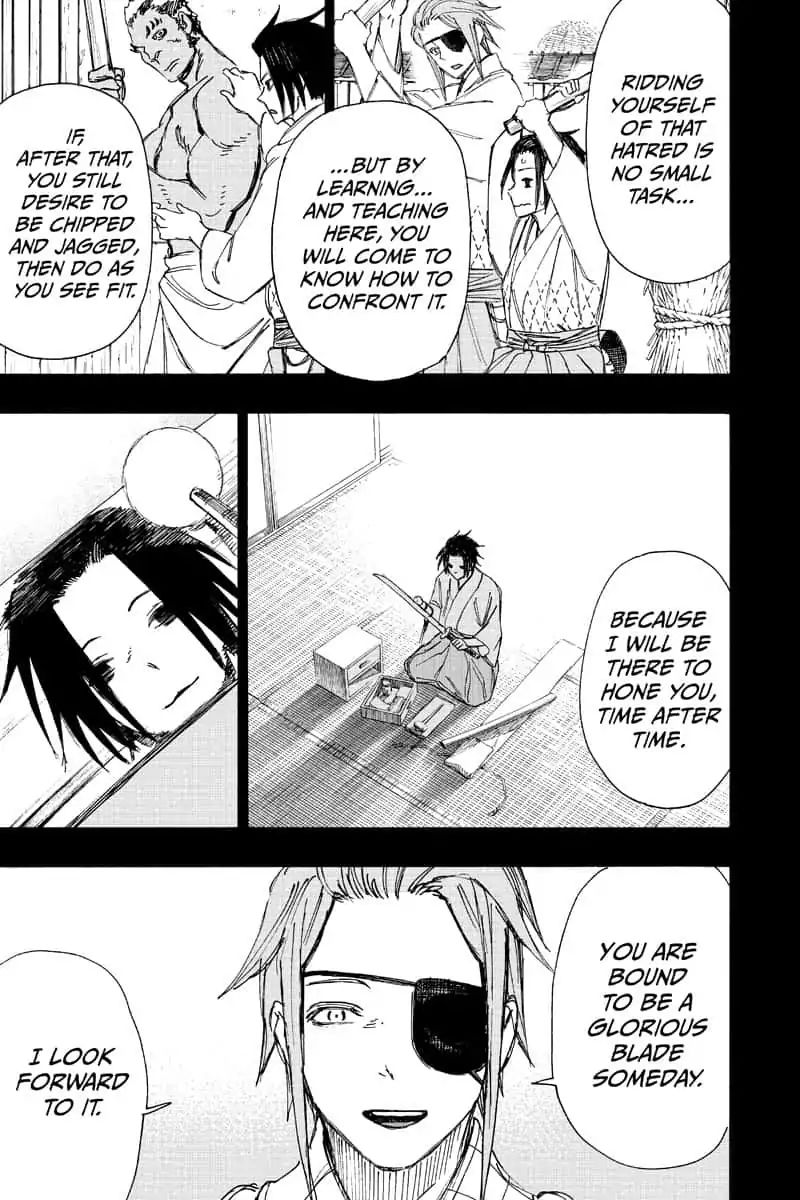 Read Hell's Paradise Jigokuraku EN Manga Online