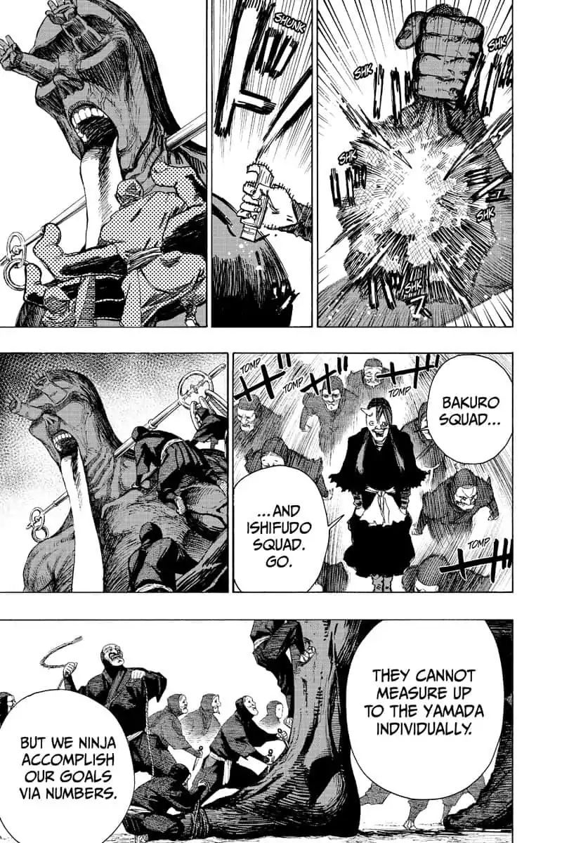 Read Hell's Paradise Jigokuraku EN Manga Online
