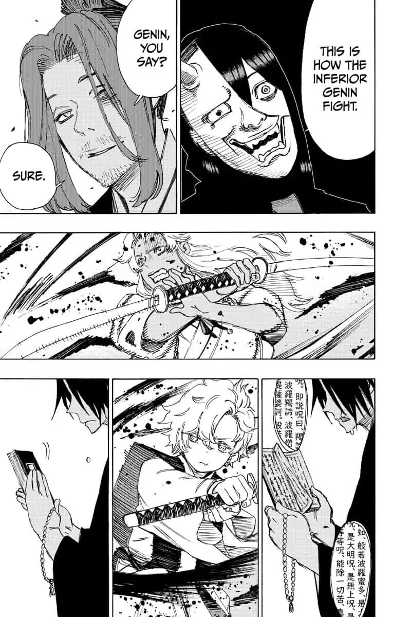 Read Hell's Paradise Jigokuraku EN Manga Online