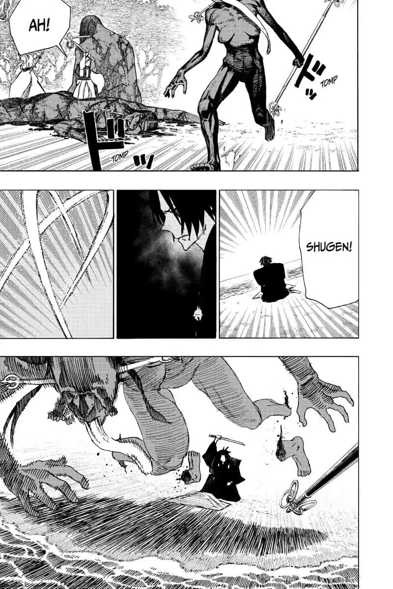Read Hell's Paradise Jigokuraku EN Manga Online