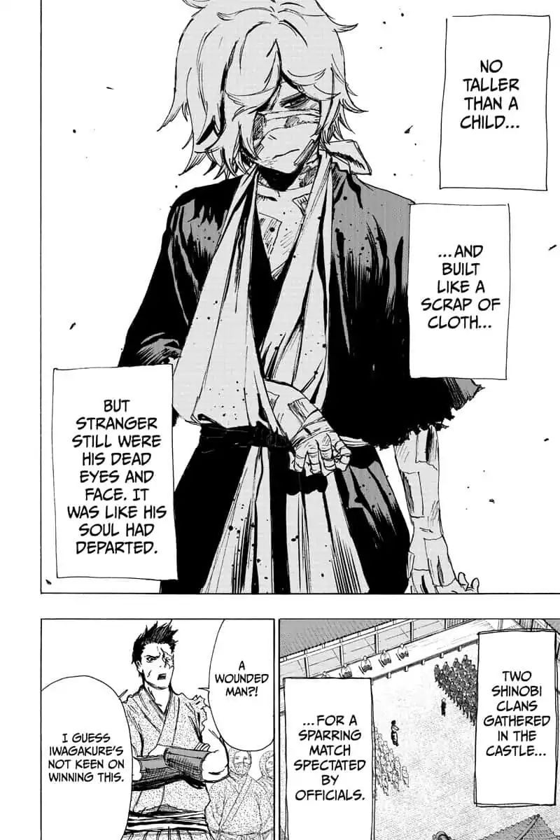 Read Hell's Paradise Jigokuraku EN Manga Online
