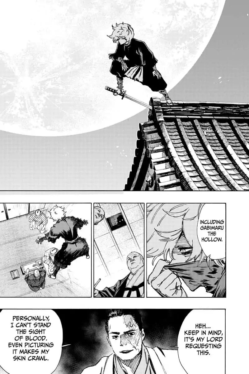 Read Hell's Paradise Jigokuraku EN Manga Online