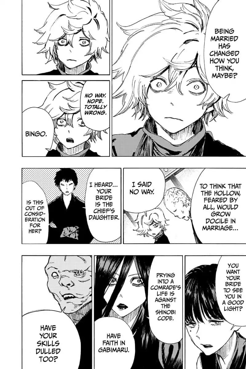 Read Hell's Paradise Jigokuraku EN Manga Online