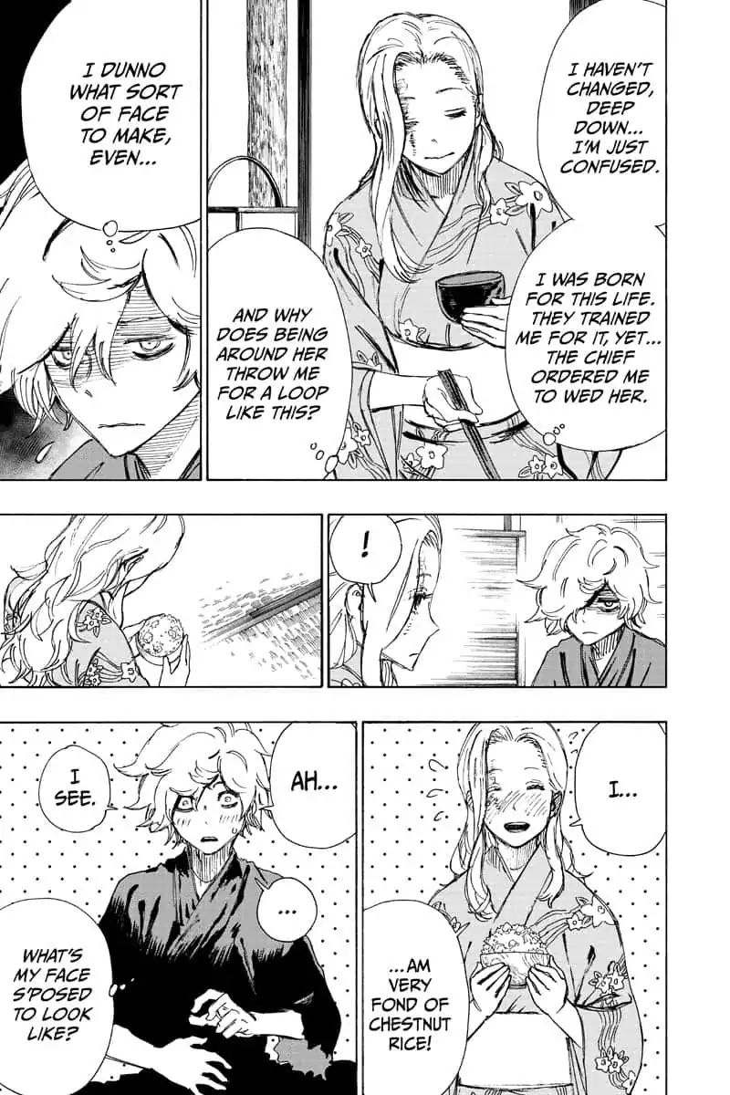 Read Hell's Paradise Jigokuraku EN Manga Online
